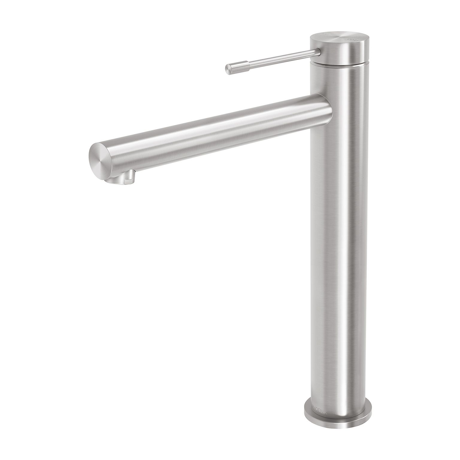 Vivid Slimline SS 316 Vessel Mixer by Phoenix Tapware