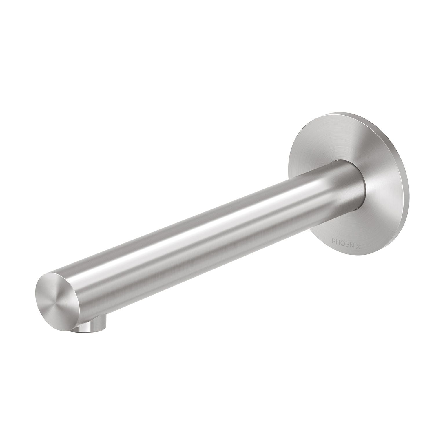 Vivid Slimline SS 316 Wall Basin / Bath Outlet 180mm by Phoenix Tapware
