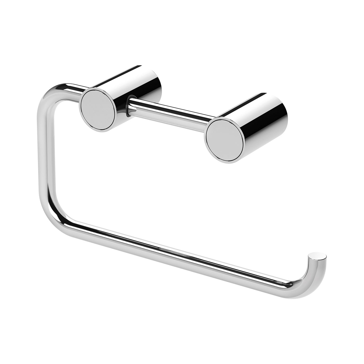 Vivid Slimline Toilet Roll Holder by Phoenix Tapware