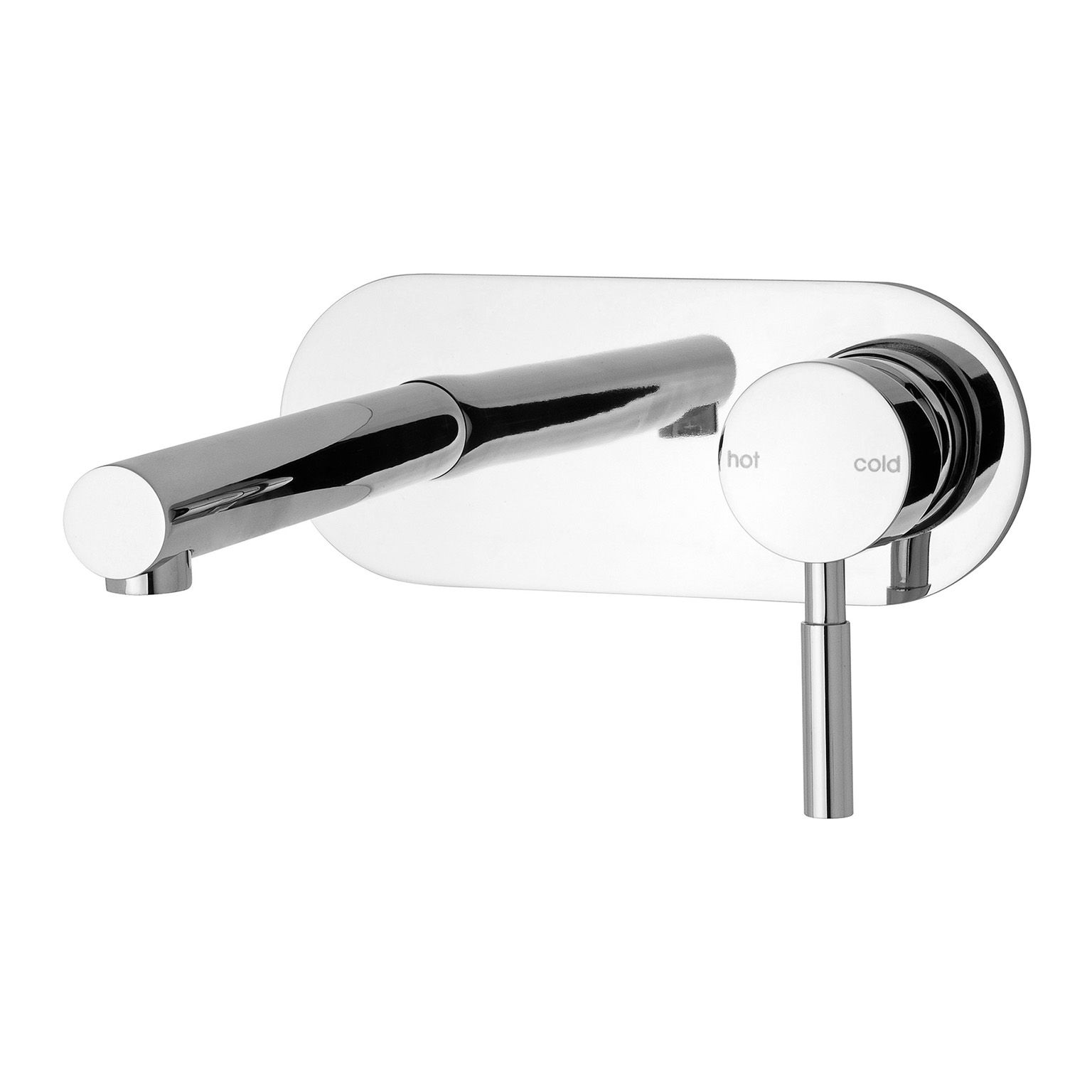 Vivid Wall Bath Mixer Set 150mm by Phoenix Tapware