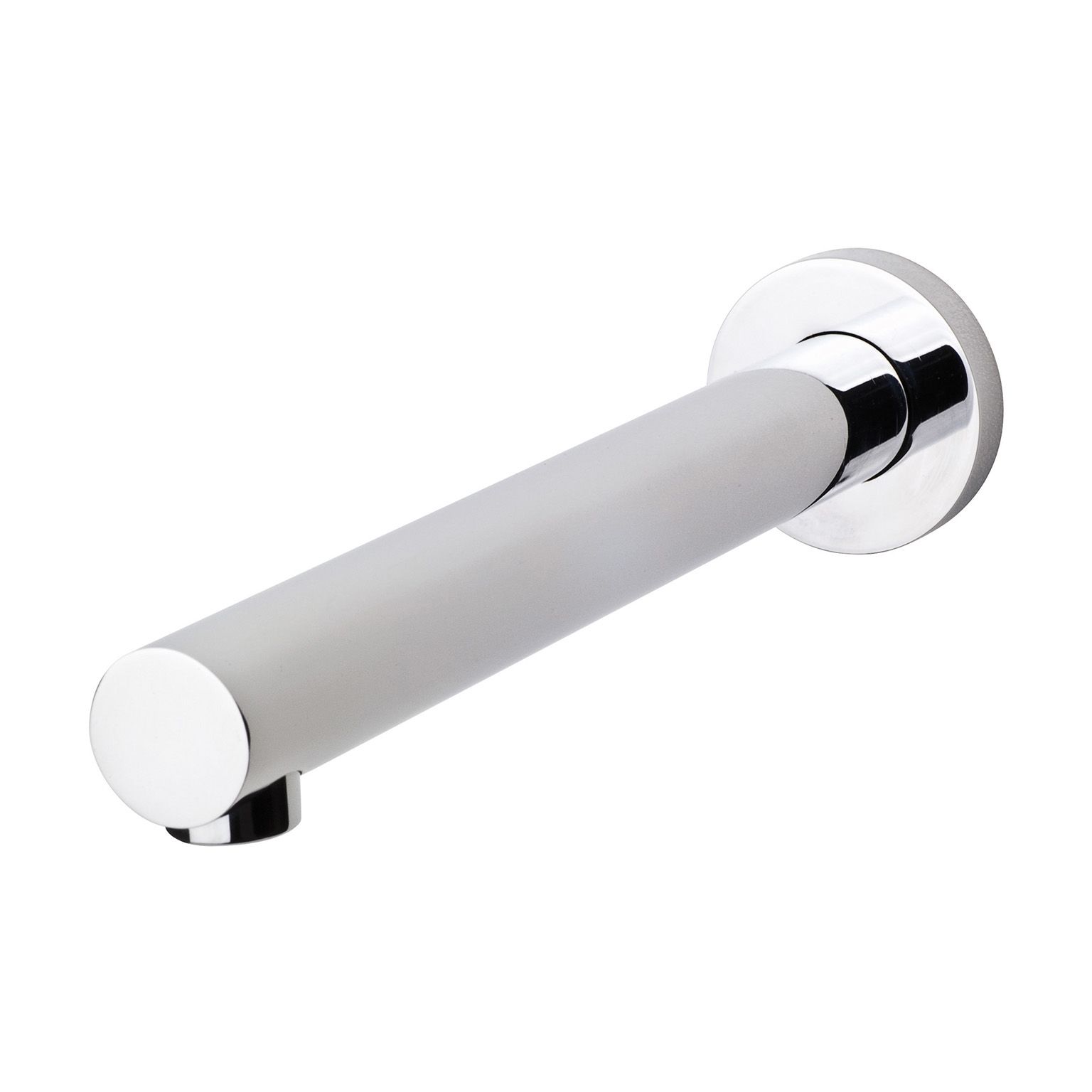 Vivid Wall Bath Outlet 200mm by Phoenix Tapware