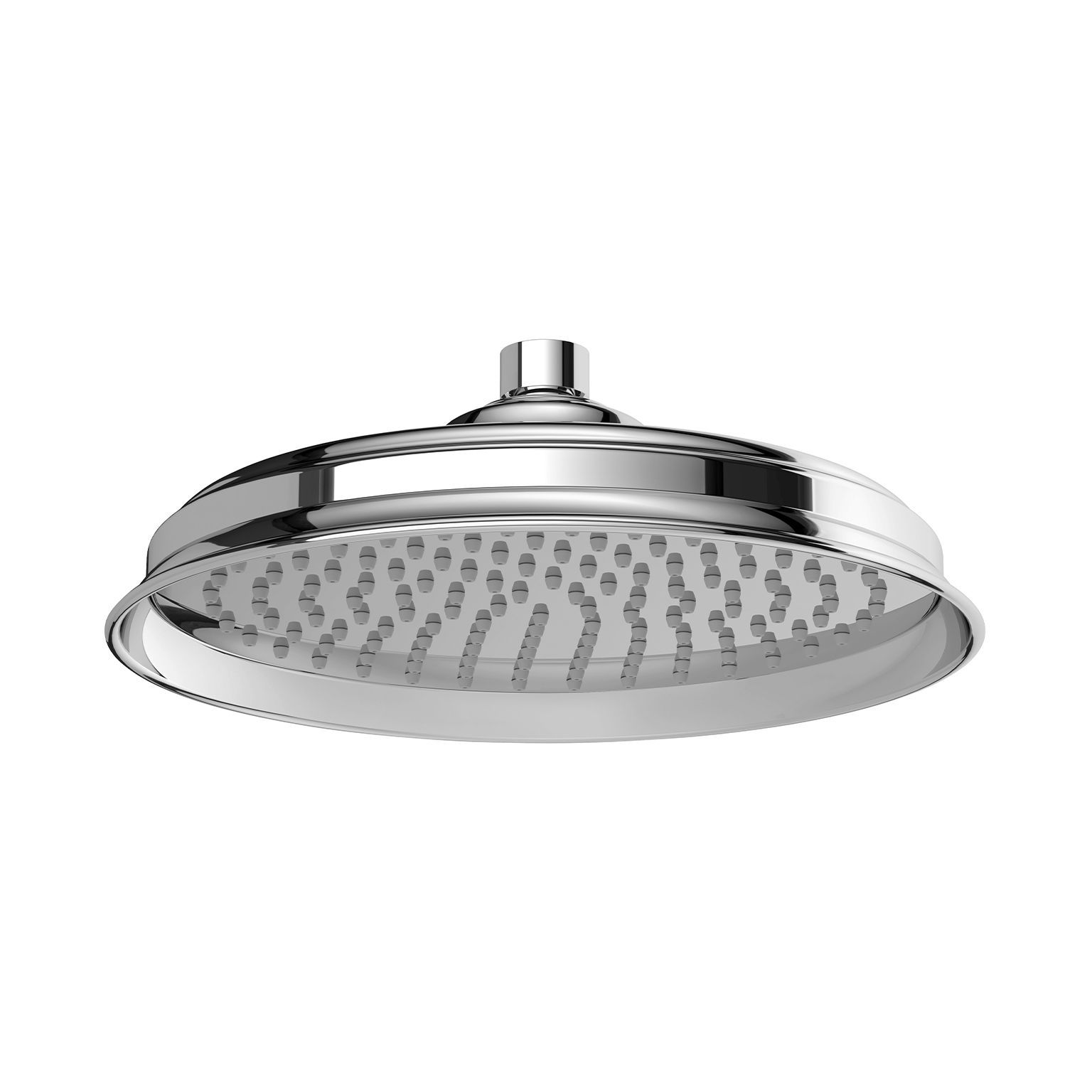 Wiltern Shower Rose 220mm by Phoenix Tapware