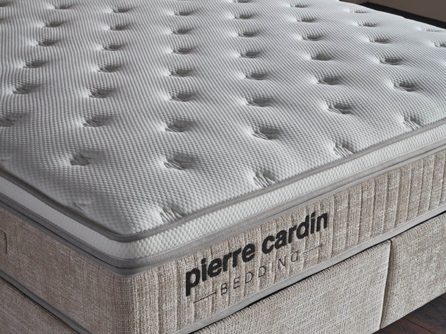Kaliteli Uyku, Ölçüyle Değil Bilgiyle Başlar by Pierre Cardin Yatak