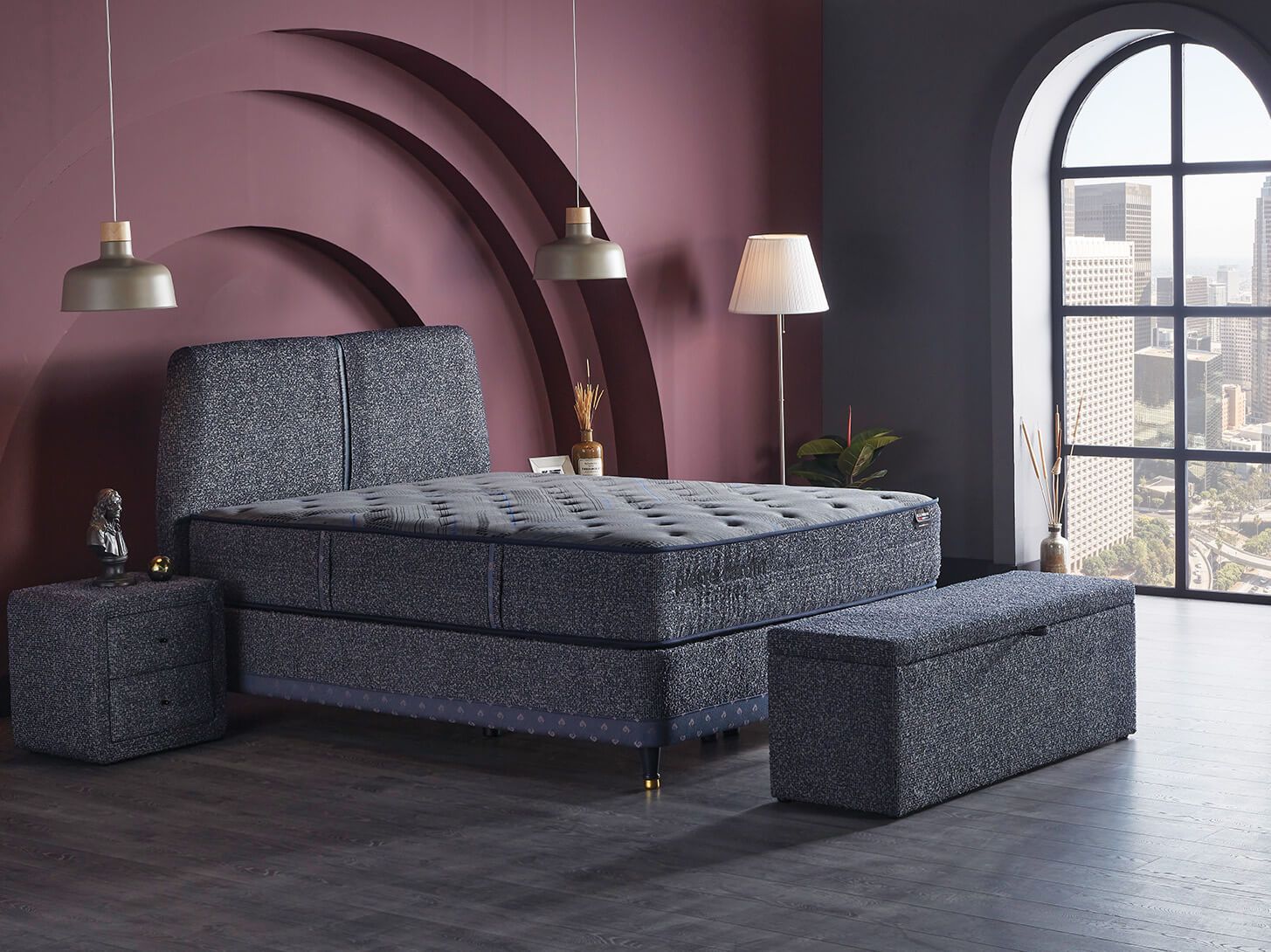 Mükemmel Yatak Seçimi İçin Bilmeniz Gereken 5 Kritik İpucu by Pierre Cardin Yatak