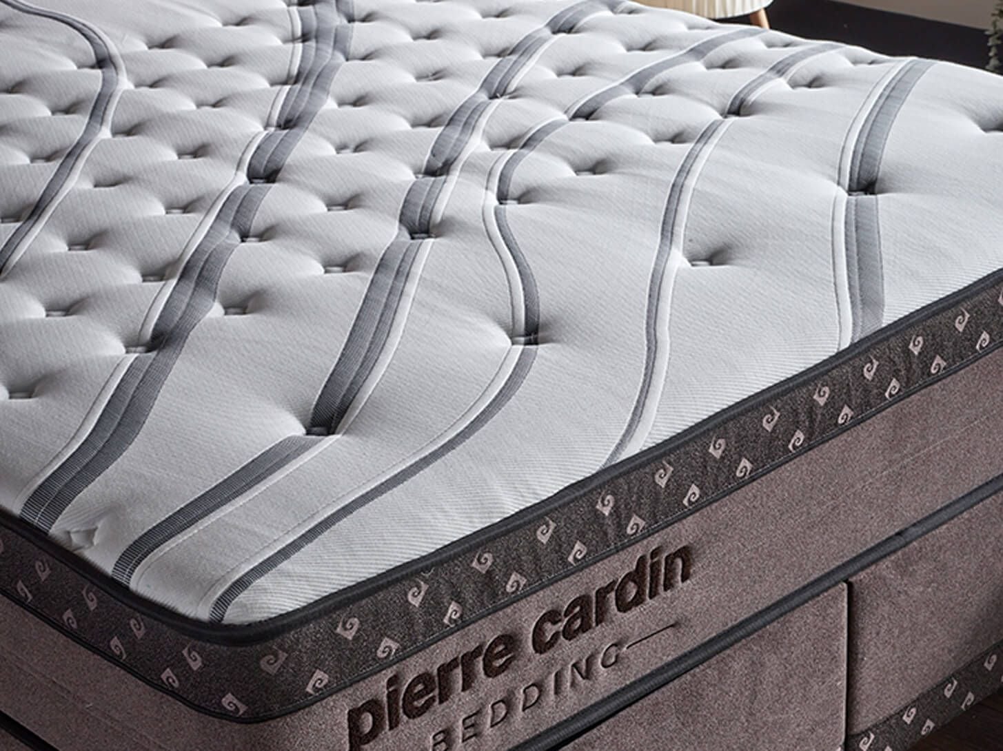 Rahat Uyku İçin Yatak Seçiminin Önemi by Pierre Cardin Yatak
