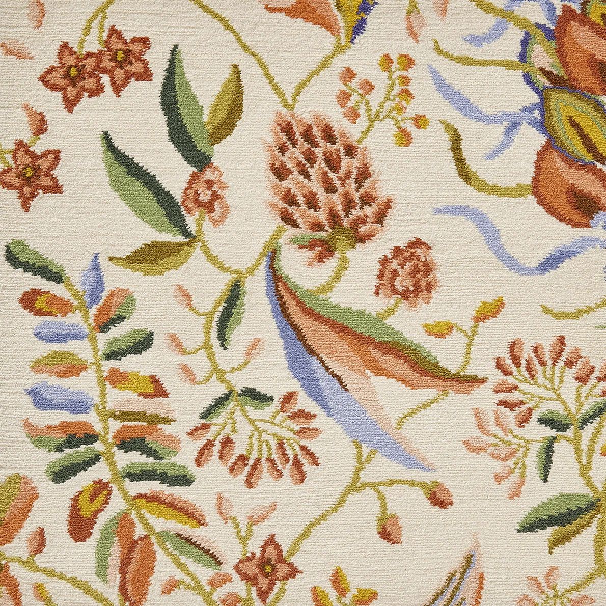 Pierre Frey Braquenié | Carpets Petits appartements de la reine by Pierre Frey