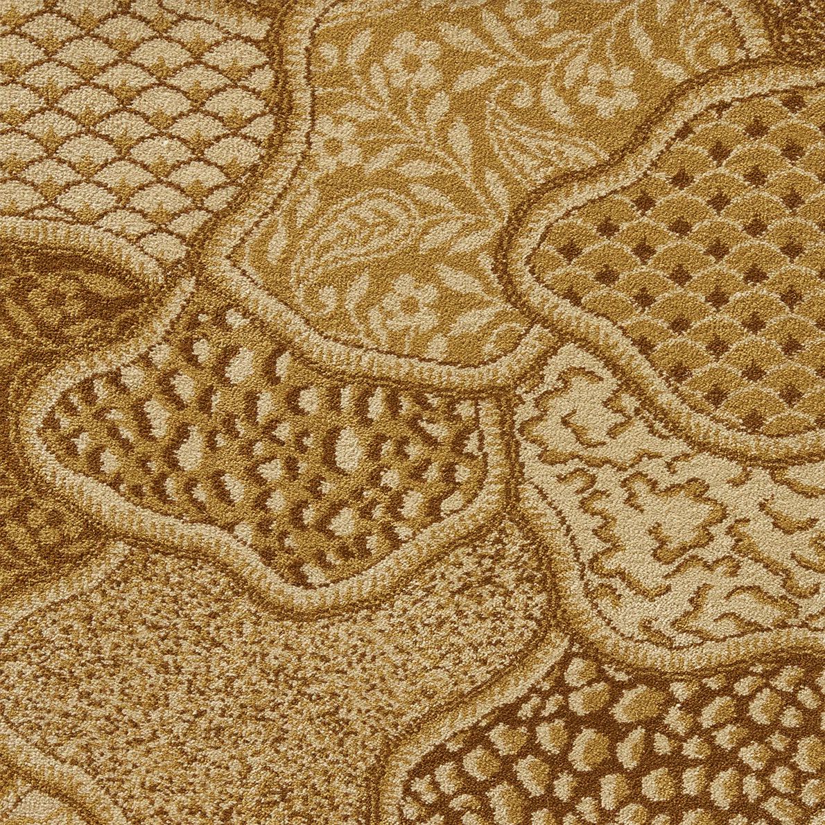 Pierre Frey Braquenié | Carpets Toile des indes by Pierre Frey