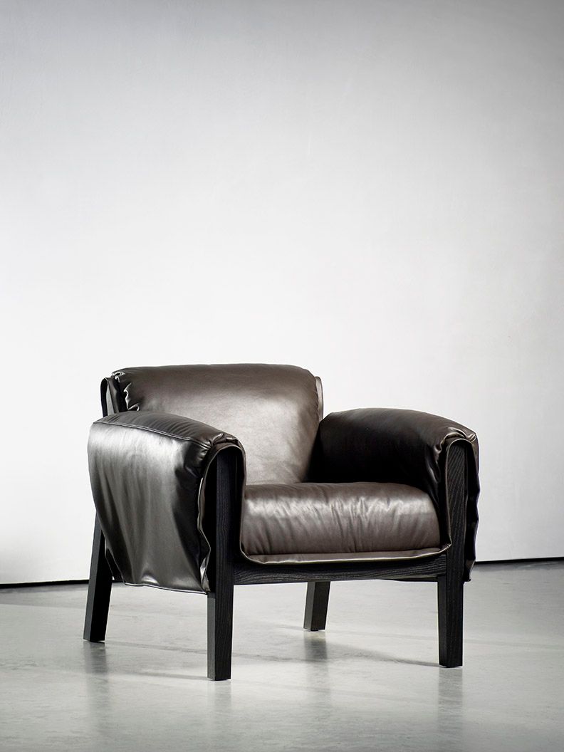 KENT armchair by Piet Boon