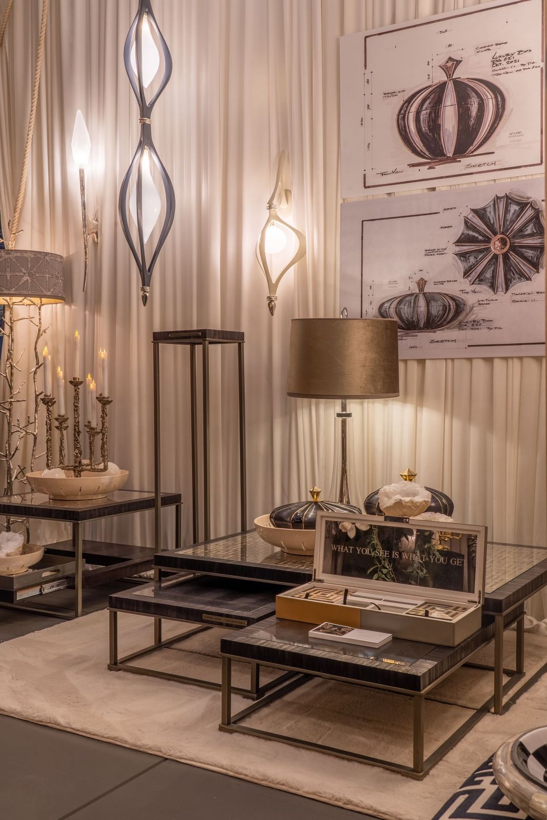 Curva Culta - PA 766-Curva Culta wall lamp by Pieter Adam