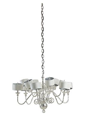 Melting Amsterdam - PA 865-Melting Amsterdam chandelier XL by Pieter Adam