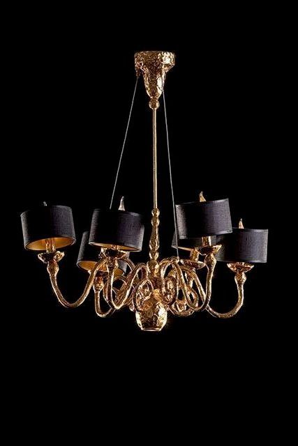 Melting Amsterdam - PA 860-Melting Amsterdam Chandelier by Pieter Adam