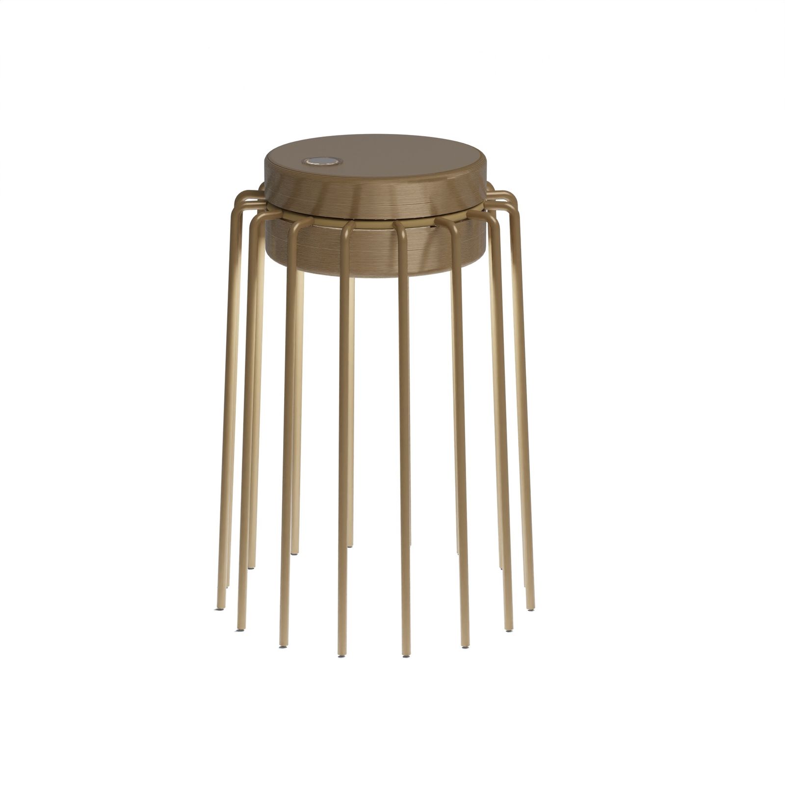 MEDUSA lampada da tavolo ricaricabile | PIPEDESIGN PURESHAPE by Pipedesign