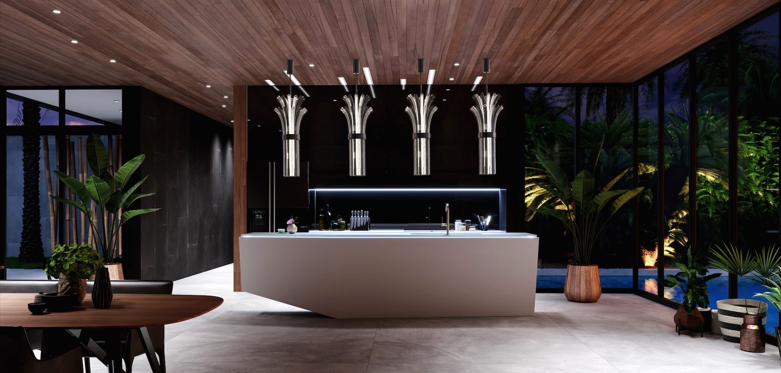 Pendant Lights - Murano Glass Chandeliers & Lighting | PIUMATI by PIUMATI Murano Glass