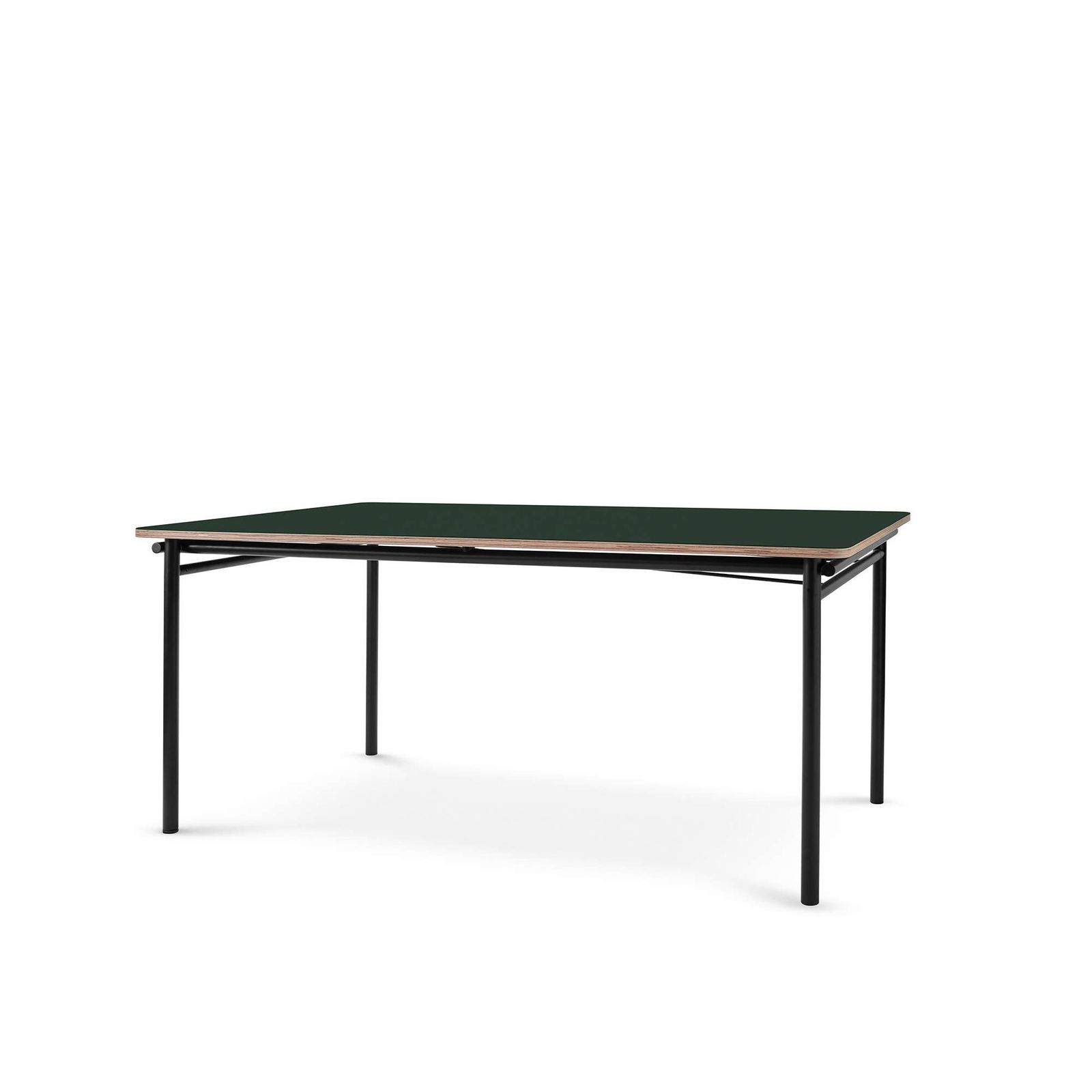 TAFFEL table - conifer - 90x150/210 by PLEASE WAIT to be SEATED