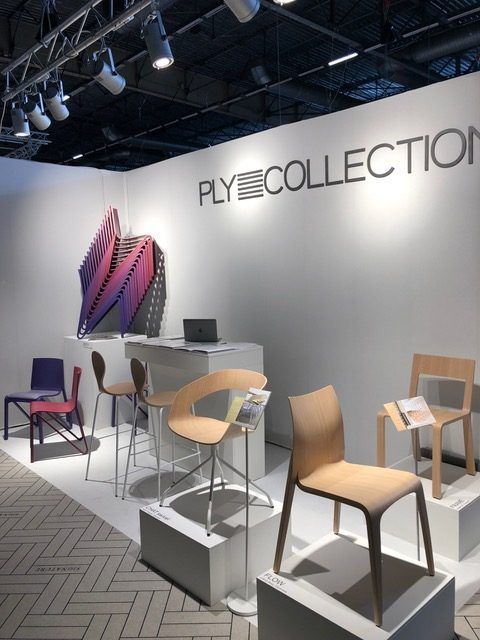 Maison&Objet 2019, Paris - PlyCollection by Plycollection ltd