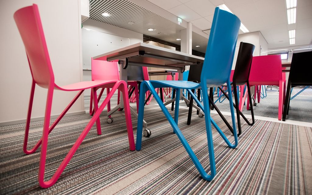 Modern School Chairs | Plycollection by Plycollection ltd