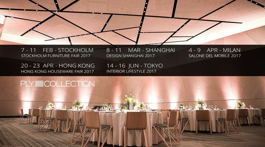 Plycollection expanding in new global markets - PlyCollection by Plycollection ltd