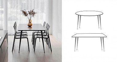 Tables - PlyCollection by Plycollection ltd