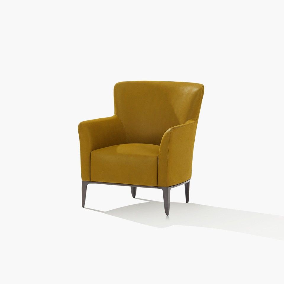 gentleman single by Poliform