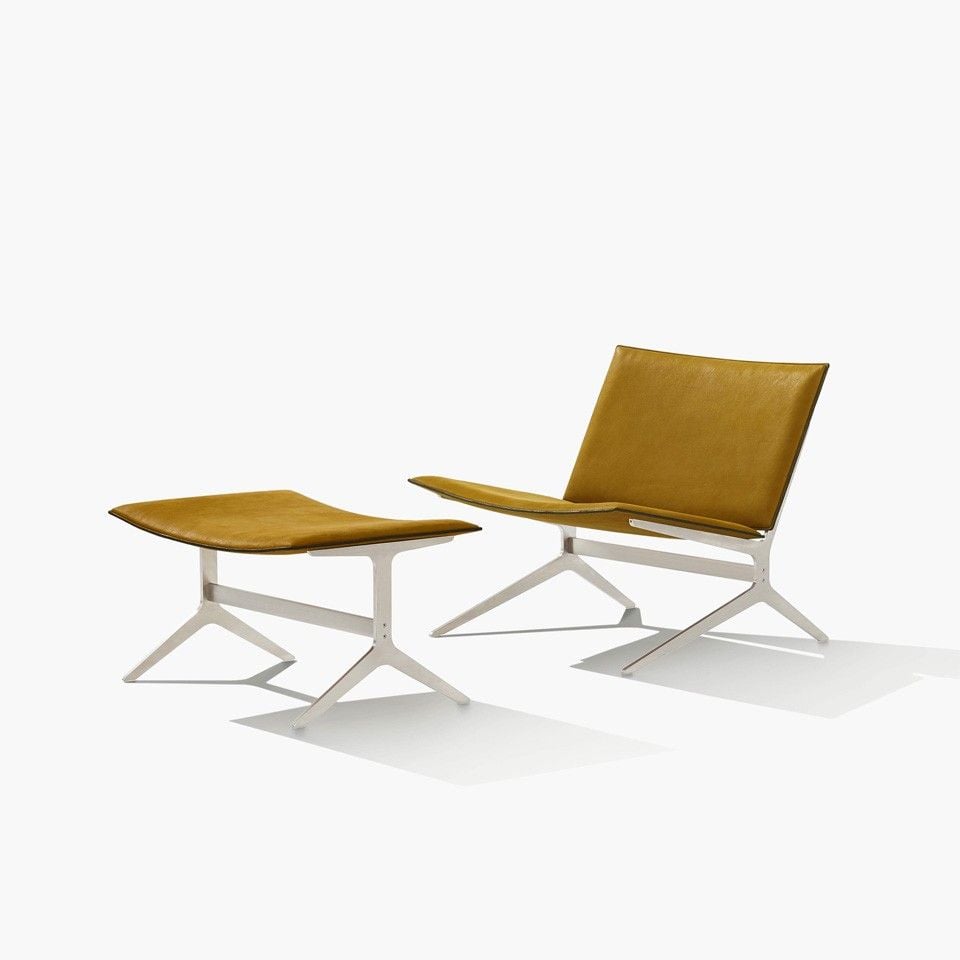 kay lounge by Poliform