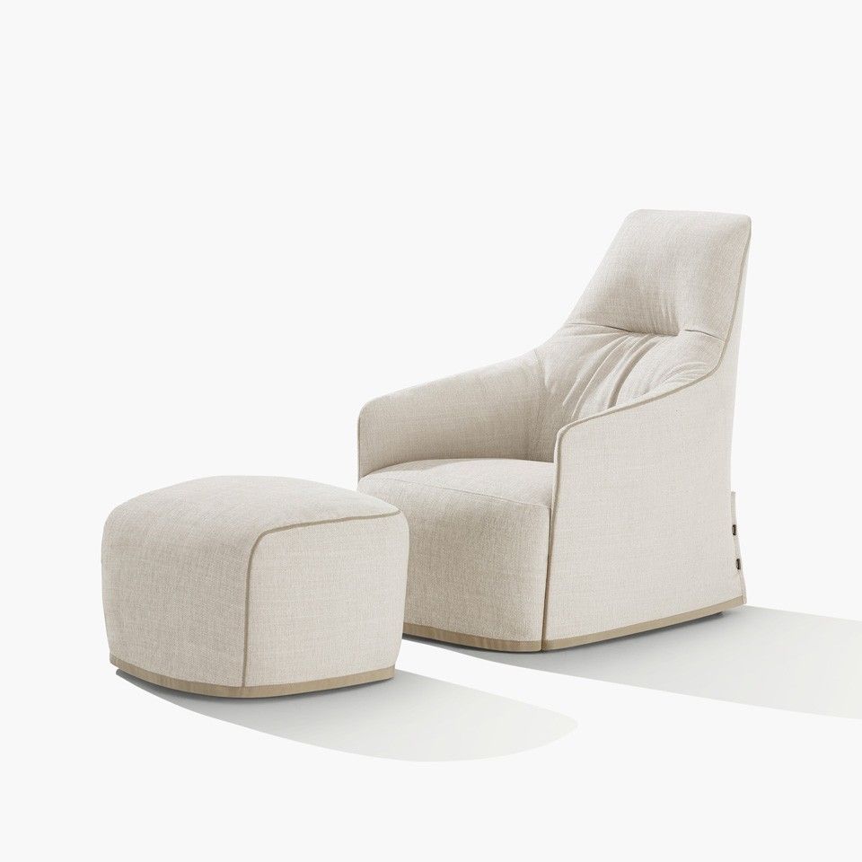 santa monica lounge by Poliform