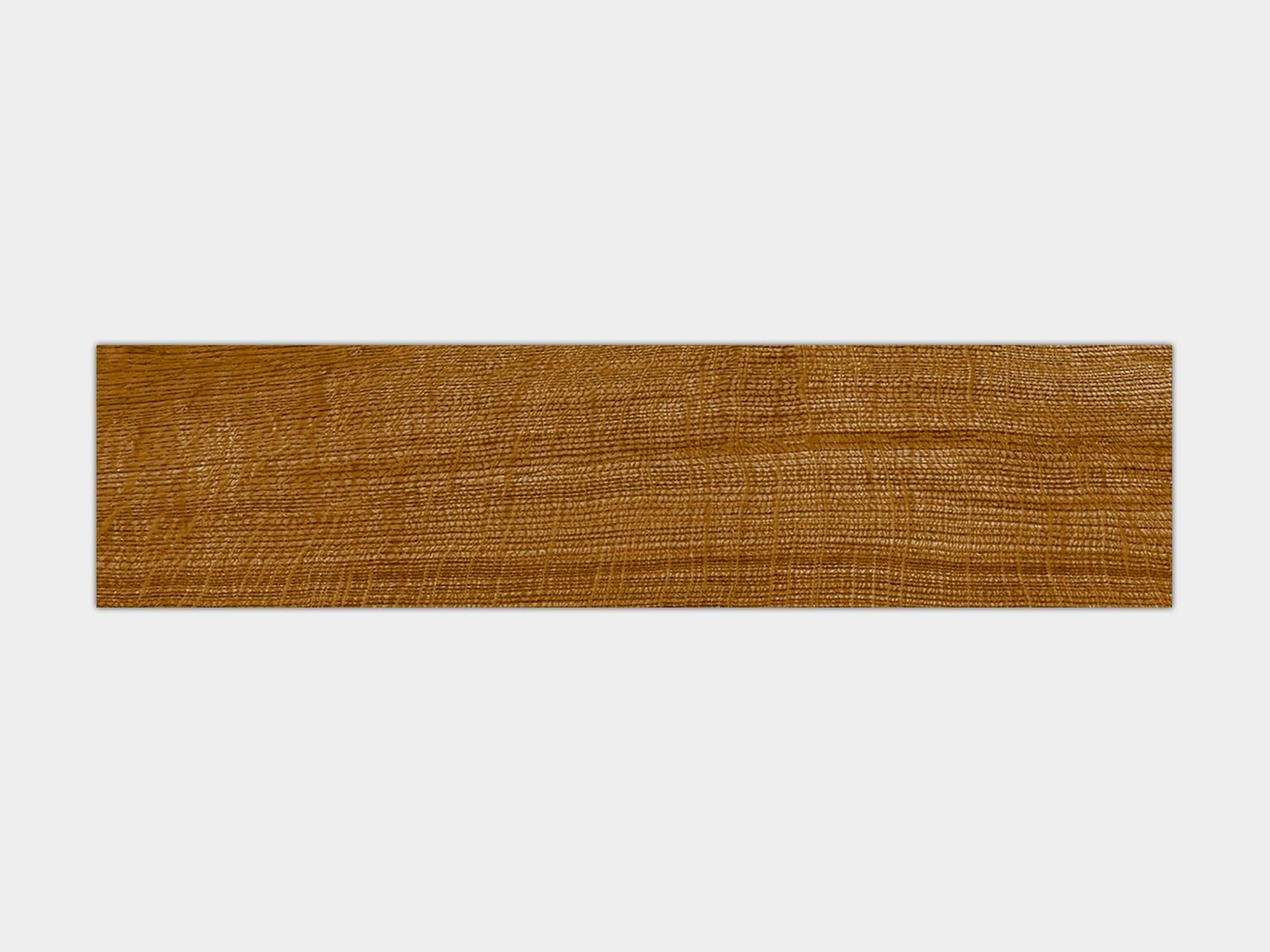 Oxford Cognac 12"X47" by Porcelanosa