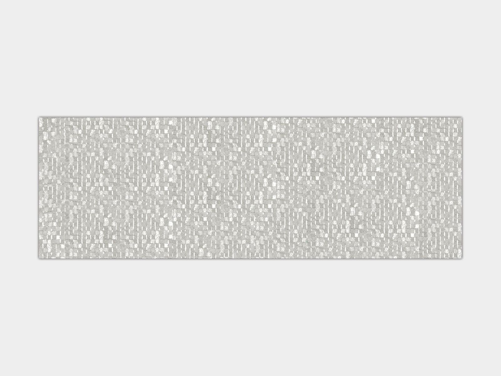 Cubica Blanco 13"X39" by Porcelanosa