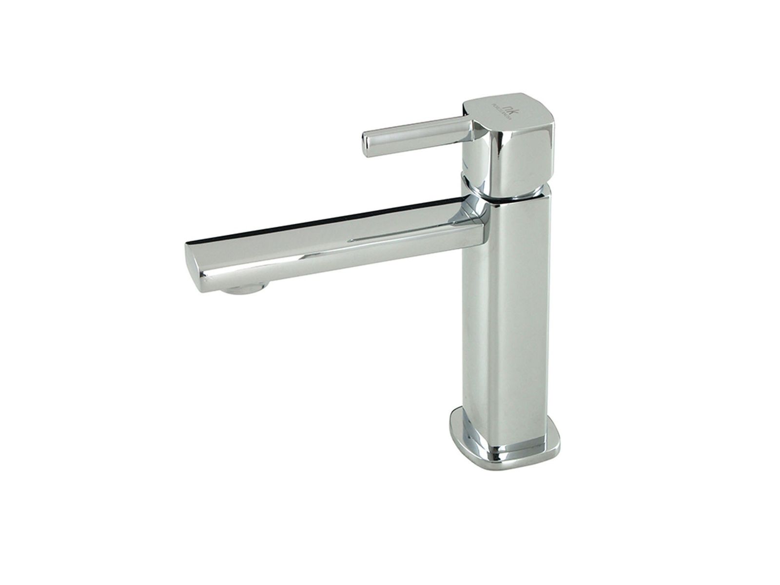 Basin Mixer Nk Concept Washbasin Silver Chrome by Porcelanosa