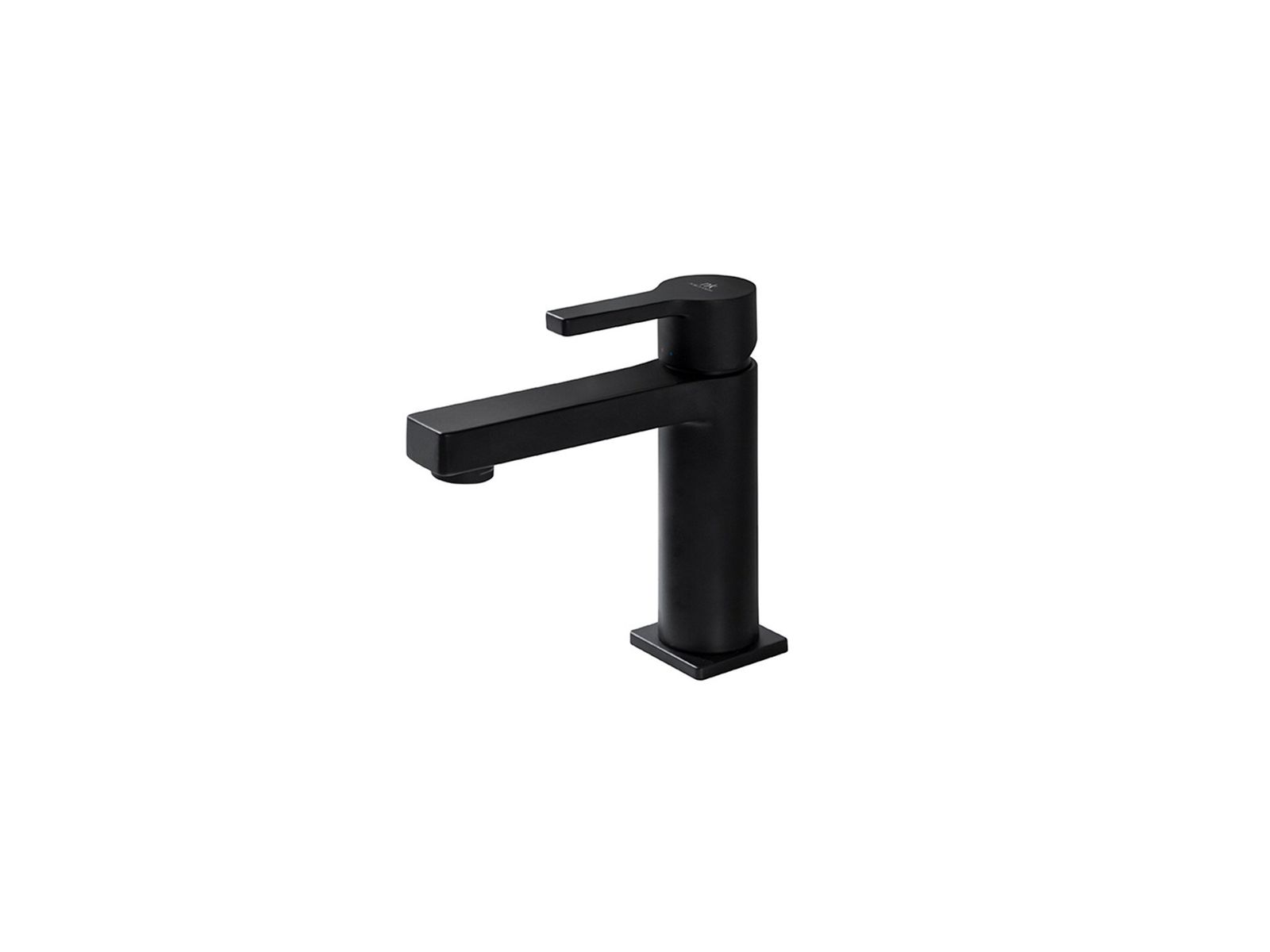 Basin Mixer Urban Black by Porcelanosa