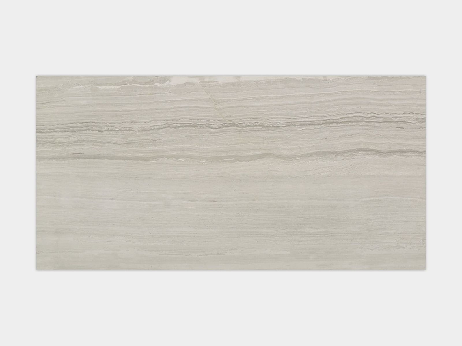Silver Wood Classico 16"X31" by Porcelanosa