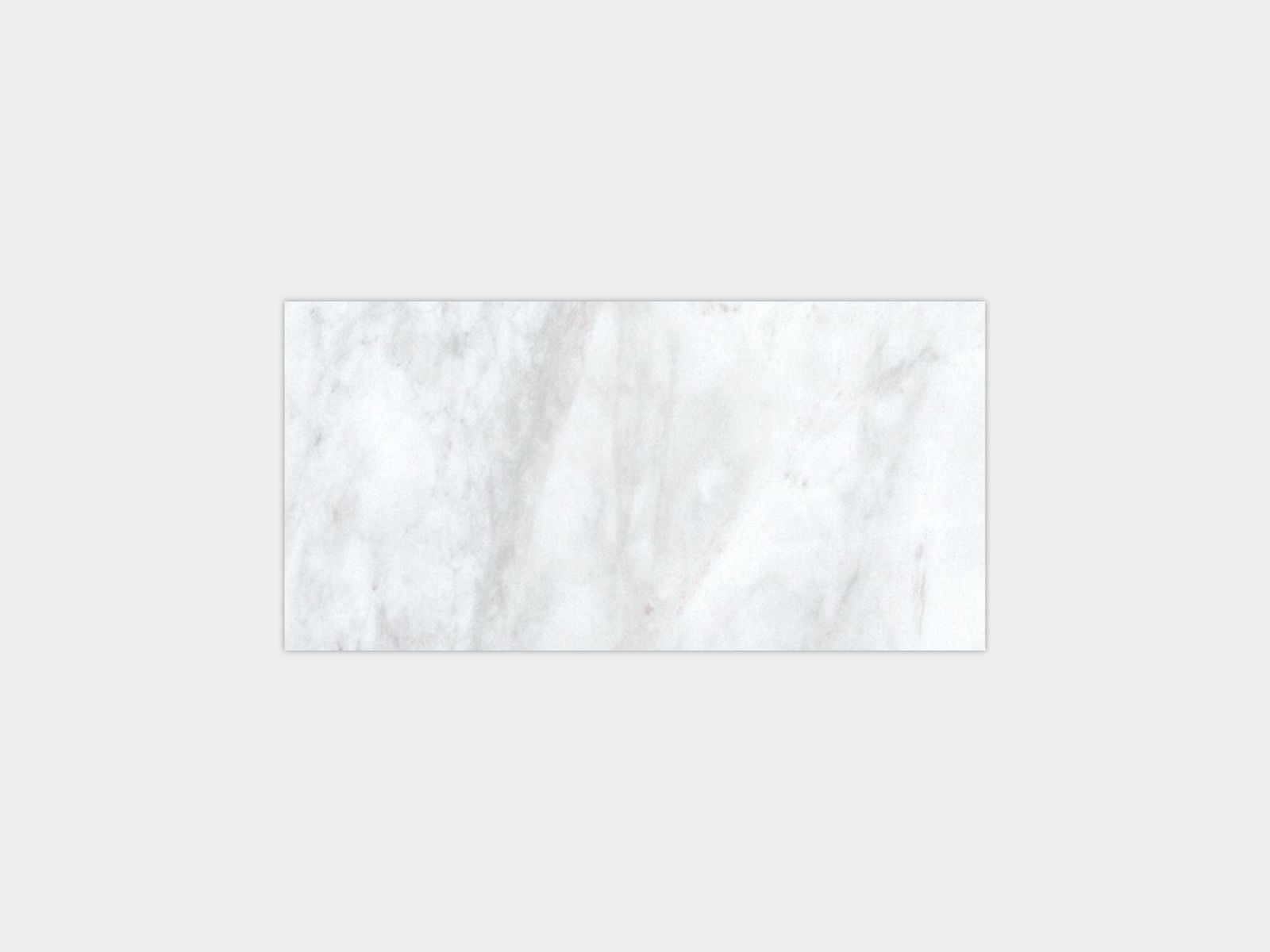 Arctic White Classico 12"X24" by Porcelanosa