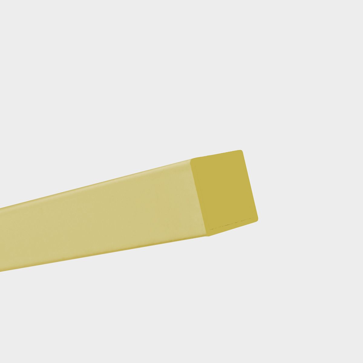 QU DIY profiles full square shape by Profilitec
