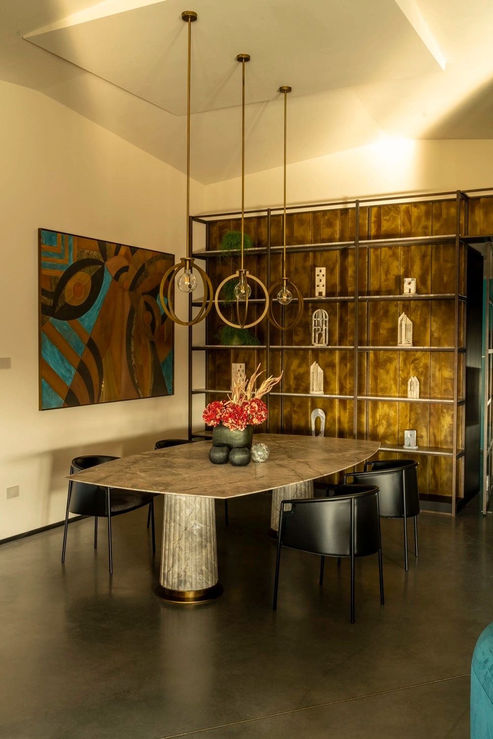 Circlas Pendant Light by Profilo9