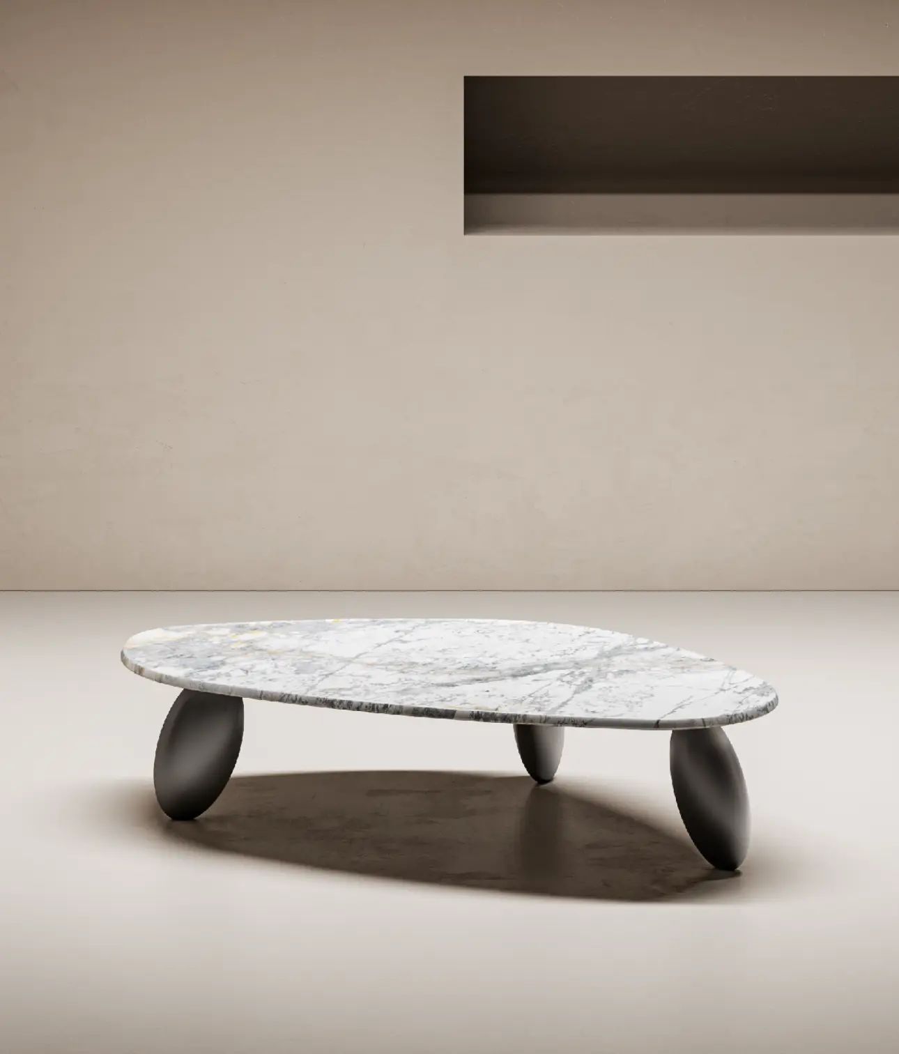 Coffee Table FRESIA FUSION A 135 by Profilo9
