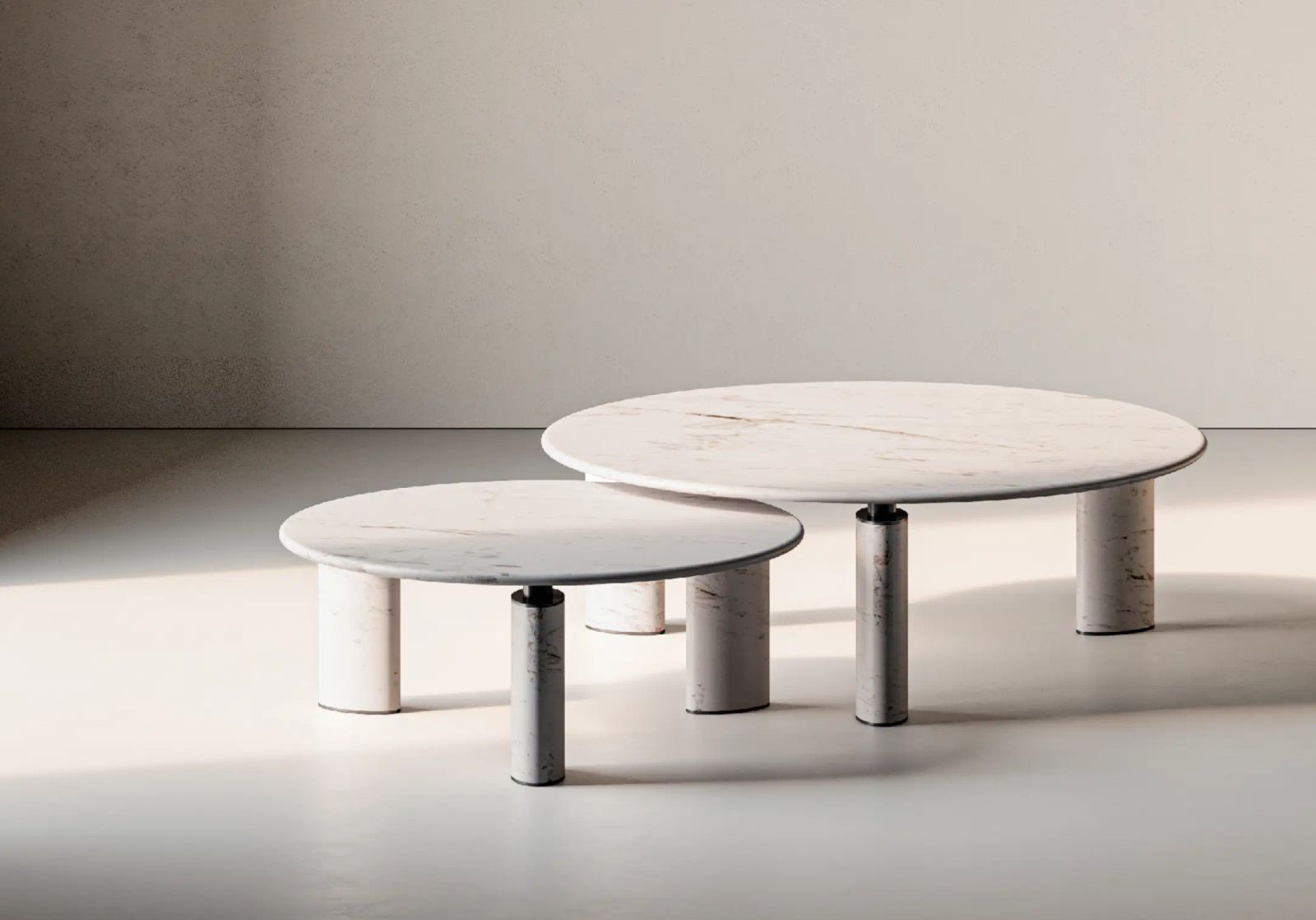 Coffee Table LOTUS R 90 by Profilo9