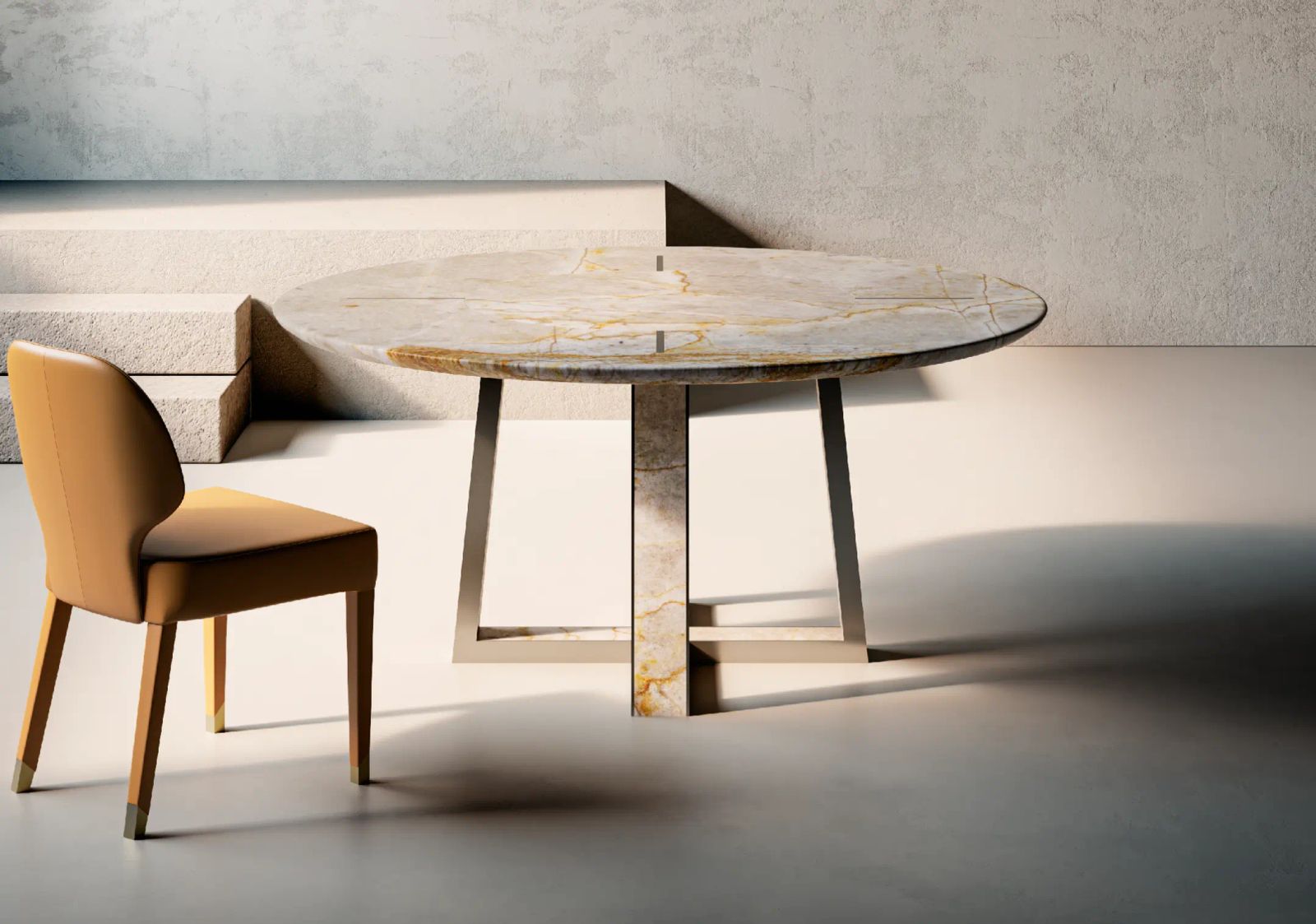 Table CALLA 160 by Profilo9