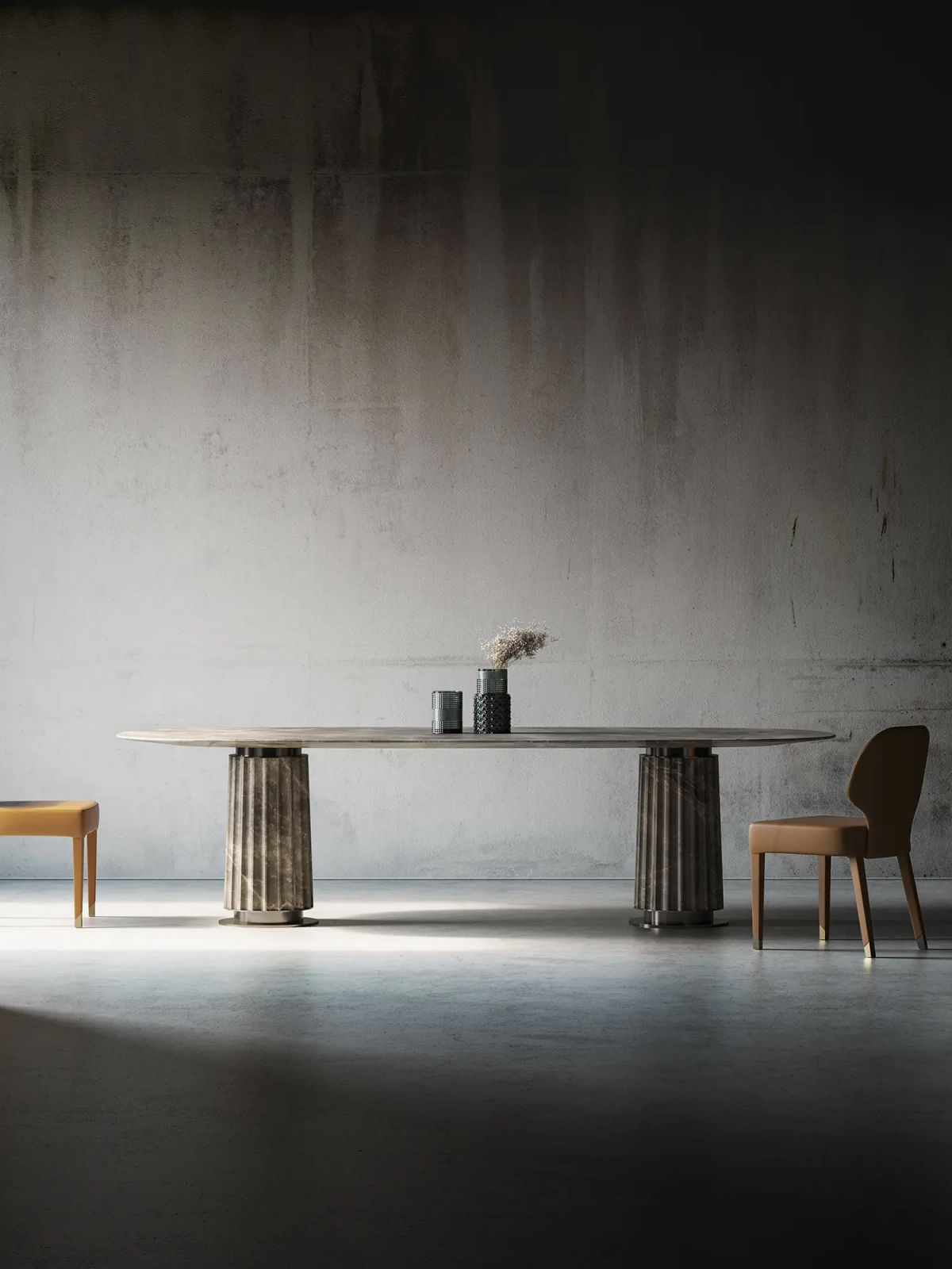 Table PEONY A280 by Profilo9