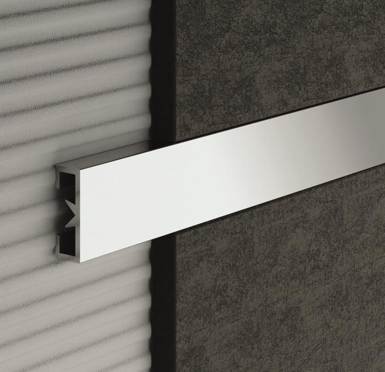 Cerfix Prolist - Aluminium Profiles by Profilpas
