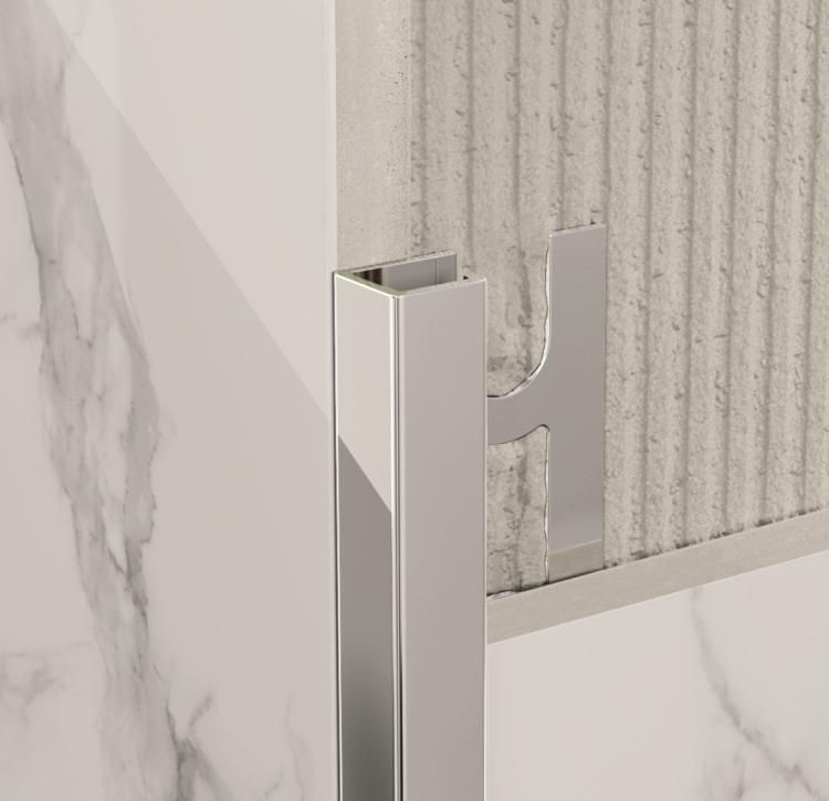Cerfix Proangle Q - Aluminium Profiles by Profilpas