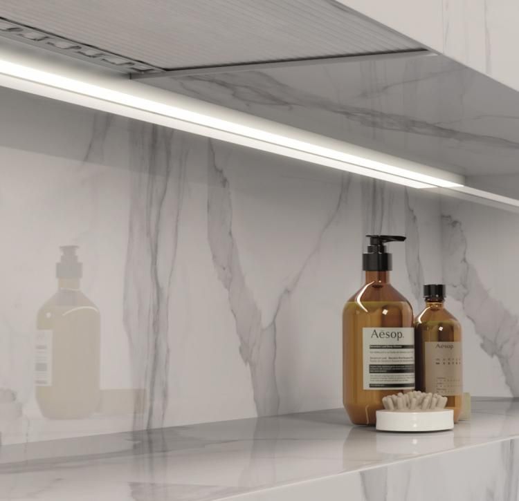 Prolight Prolist LLA/20/10 - Aluminium Profiles by Profilpas