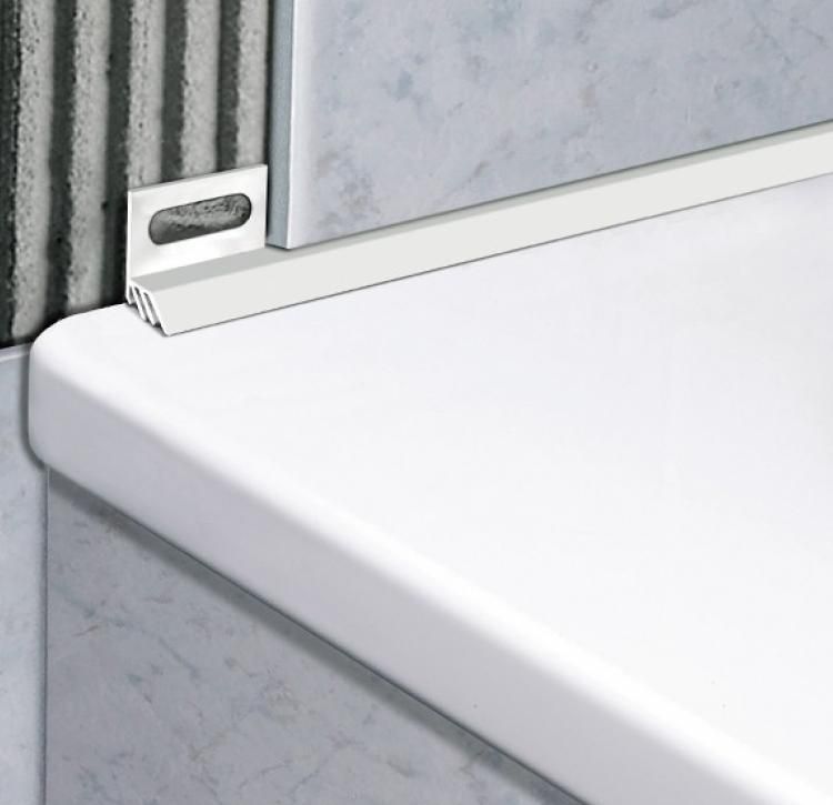 Sanibord - PVC Profiles by Profilpas
