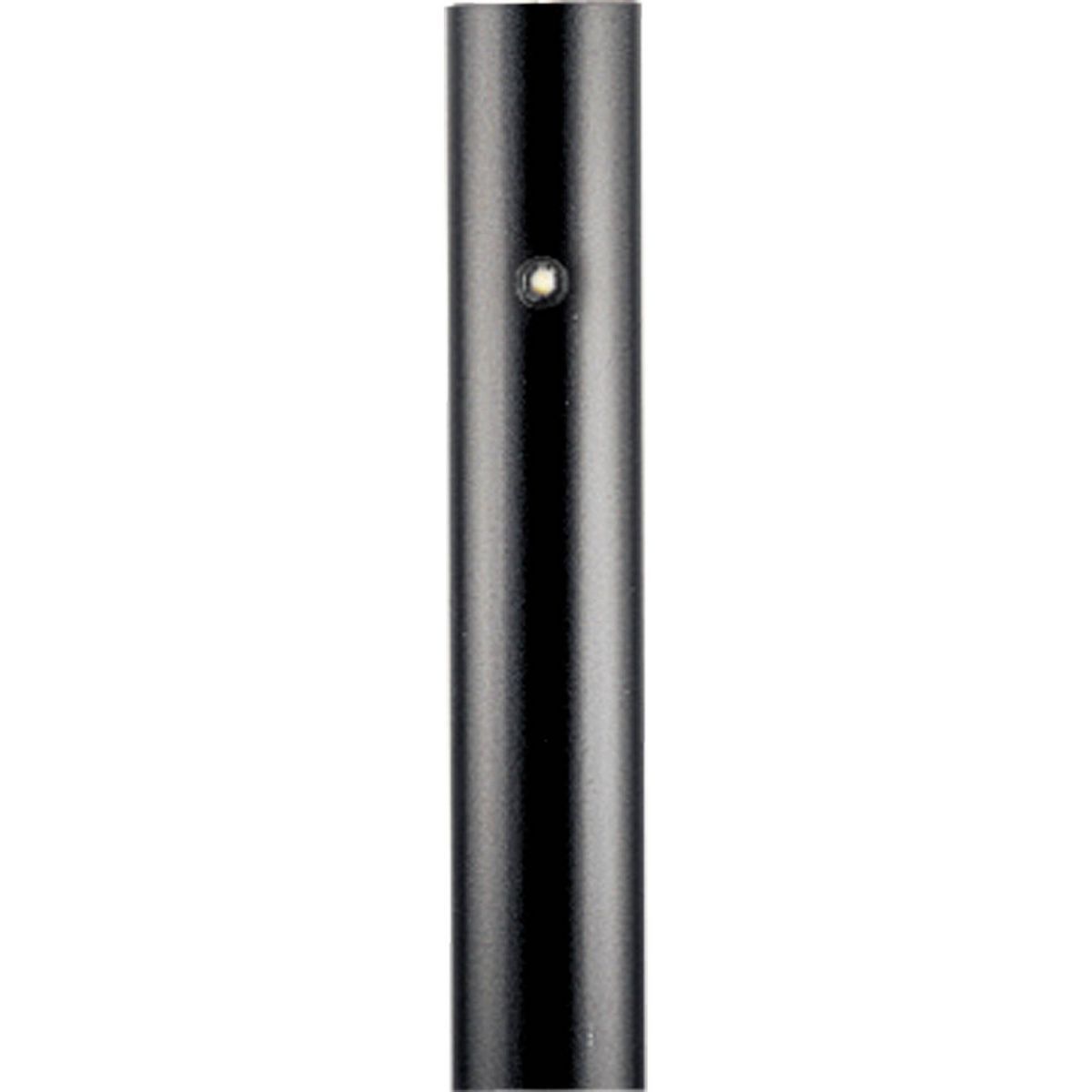 Outdoor 7' Aluminum Post with Photocell by Progress Lighting