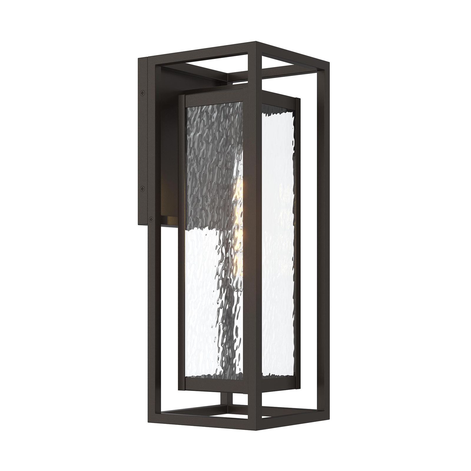 Shaw Outdoor Medium Wall Lantern by Progress Lighting