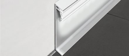 Proskirting giled by Progress Profiles