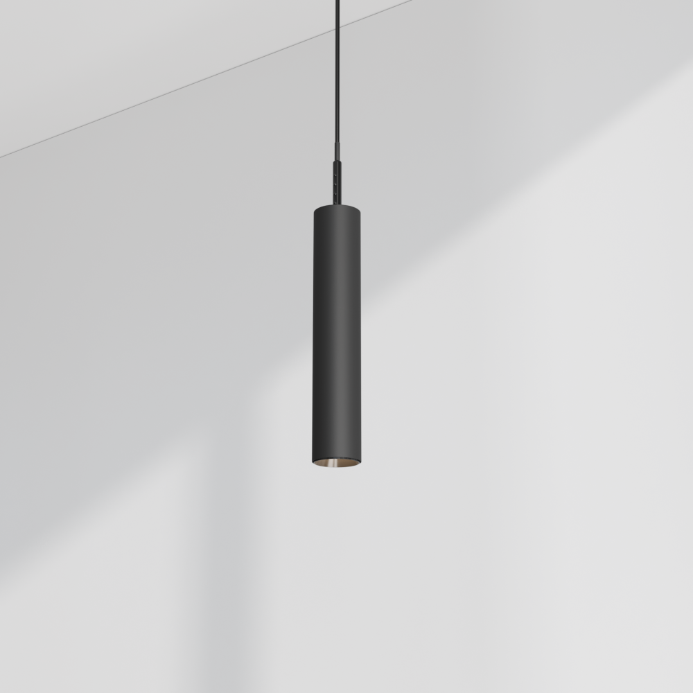 HANGOVER PLUG - Minimalist LED pendant luminaire with plug-in system by PROLICHT