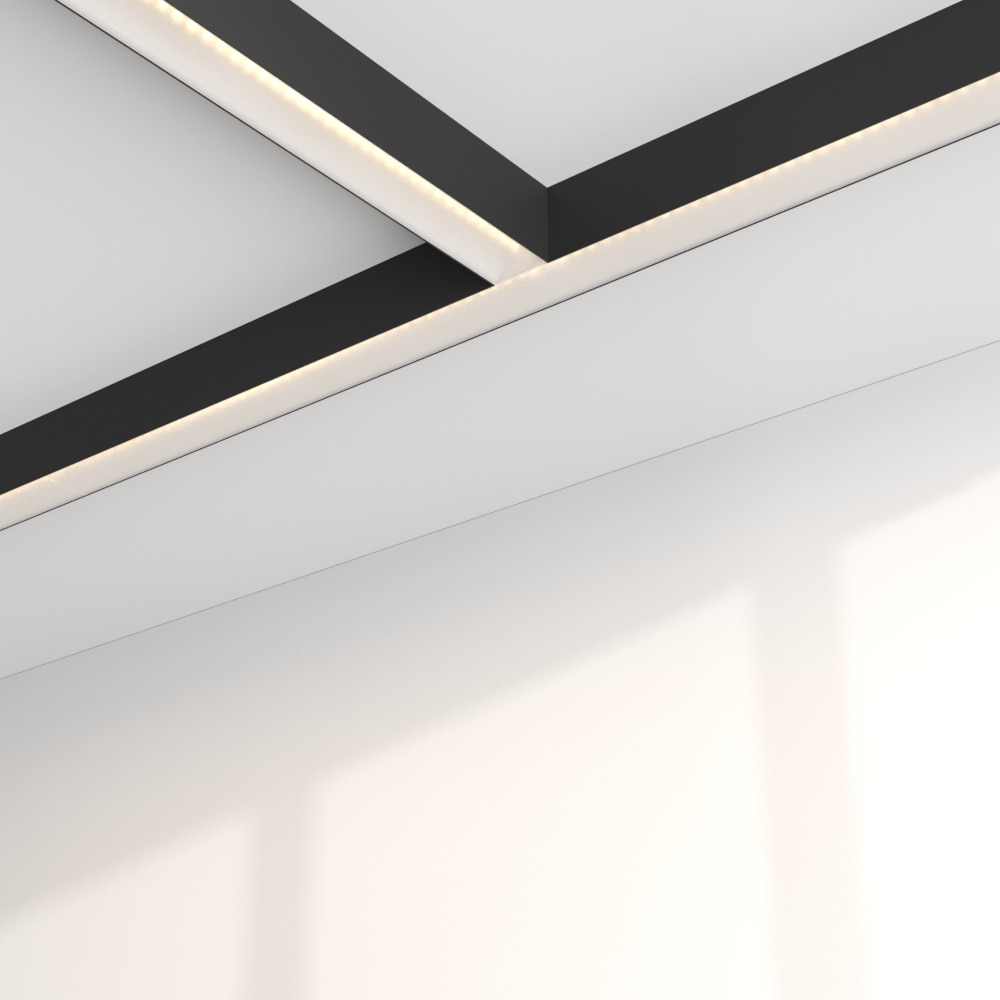 SLIDER - Surface profile system by PROLICHT