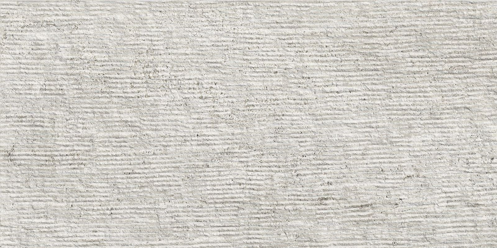 Unique Travertine Ruled Silver by Provenza