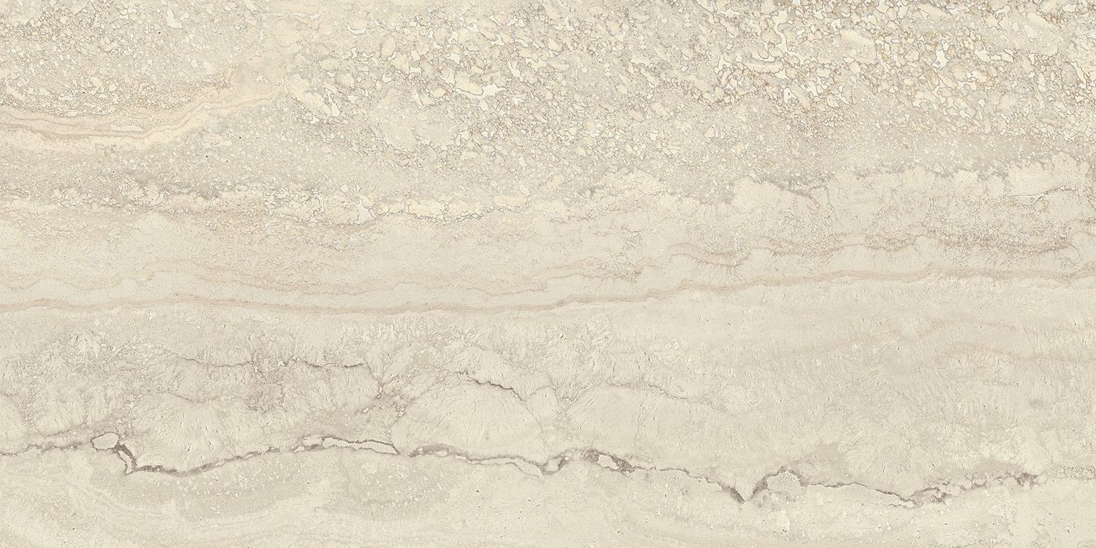 Unique Travertine Vein Cut Cream by Provenza