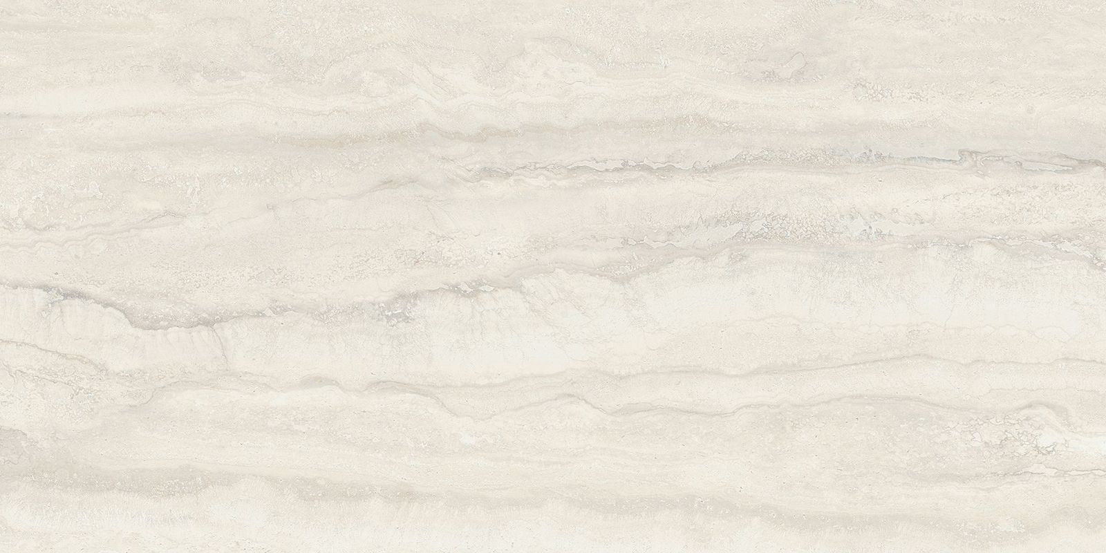 Unique Travertine Vein Cut White by Provenza