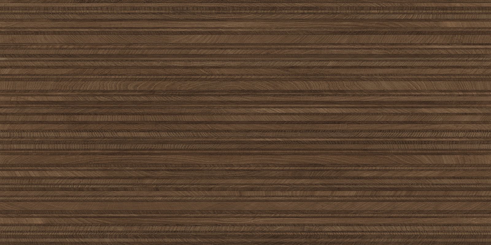 W-Circles 3D Slats Wengè by Provenza